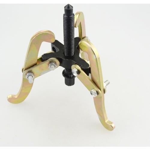 1PC 3 Jaw PAWS Gear Puller Bearing removal Puller Auto Mechanic Gear 8" Gear Pulley