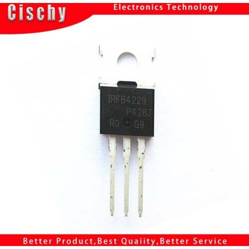 5pcs/lot IRFB4229PBF IRFB4229 250V 46A TO-220 In Stock