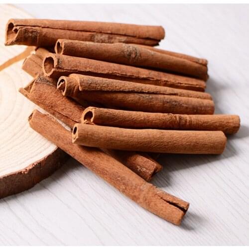 8-10cm/8pcs,Natural Dried Cinnamon sticks,Real plant decorative Materials for DIY gift box Aromatherapy candle Christmas Wreath