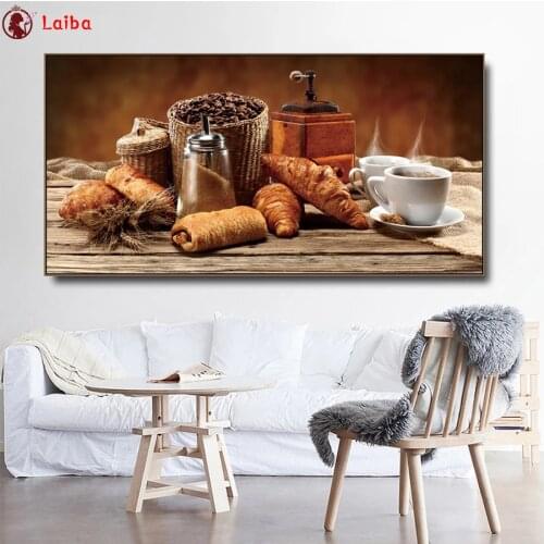 5 d diamond mosaic For Kitchen theme, food Living Room Home Decor diamond Painting embroidery mosaic