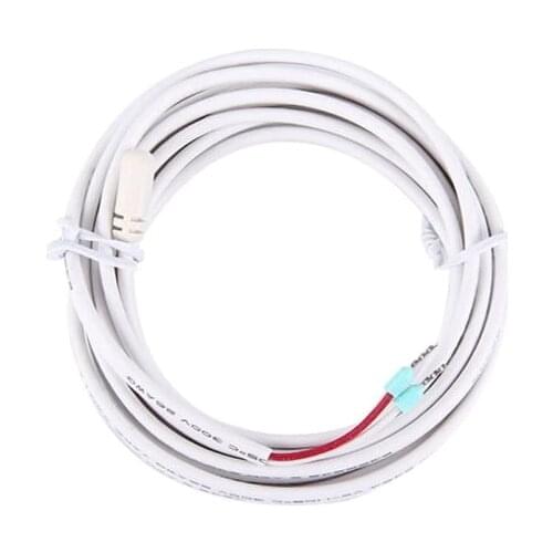 HVAC Environmental Control Temperature NTC Sensor(10K) with 2.5m Length Cable Free Shipping