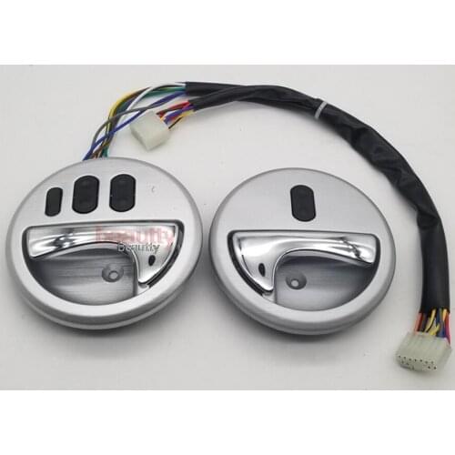 Left front electric window regulator glass lifter switch for Zotye 5008 T200