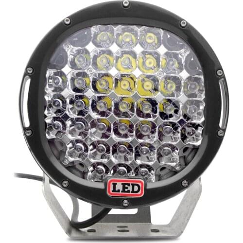 High Power Waterproof Ip68 High Quality Truck Car Automotive 4X4 Round 185W Truck Led Work Light