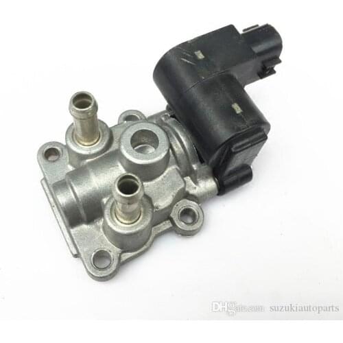 New Genuine OEM Part ISC Valve,18137-83E01,1813783E01 Idle Air Control (IAC) Valve For Suzuki Swift,Ignis