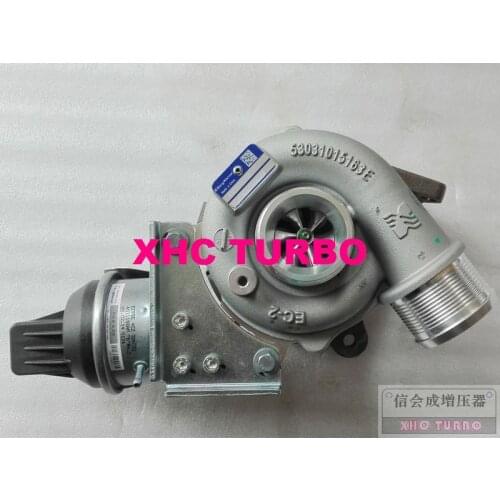 NEW GENUINE BV43 5303 988 0155 1118100-ED01 Turbo Turbocharger for Great Wall HAVAL H6 SUV 2.0L Diesel 2011