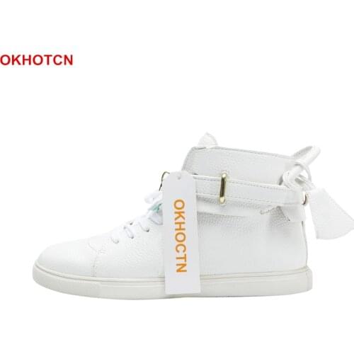 OKHOTCN Men's Shoes