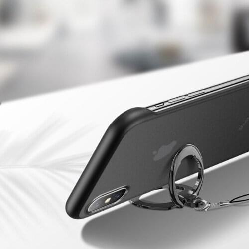 100pcs 2 In 1 Foldable Ring Lanyards Finger Buckle Holder Cell Phone Grip Strap Metal Ring Desk Stand For Cell Phone