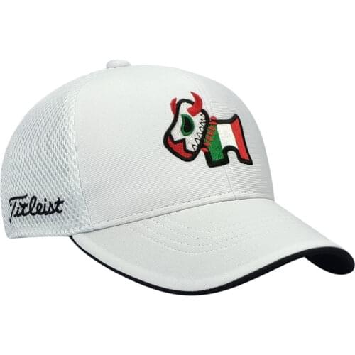 Golf hat unisex golf hat spring, summer, autumn and winter sunscreen hat leisure sports UV protection hat free shipping