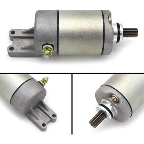 Motorcycle Electrical Engine Starter Motor For Can-Am Outlander 330 2X4 4X4 400 XT MAX EFI 450 6x6 DPS Hunter Edition Pro L 570