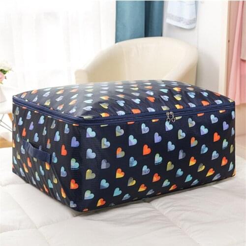 Quilt storage bag clothes clothing sorting storage bag quilt bag