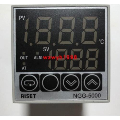 AISET Shanghai Yatai Instrument Temperature Controller NGG-5000 Temperature Controller NGG-5411V Spot NGG-5412V