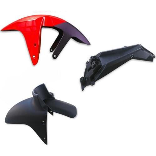 Electric Motorcycle Rear Mudguard Water and Rain for Super Soco Ts Tc