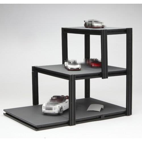 1:18 1:24 1:43 1:64 car model Display Frame Display Box Showcase for collector