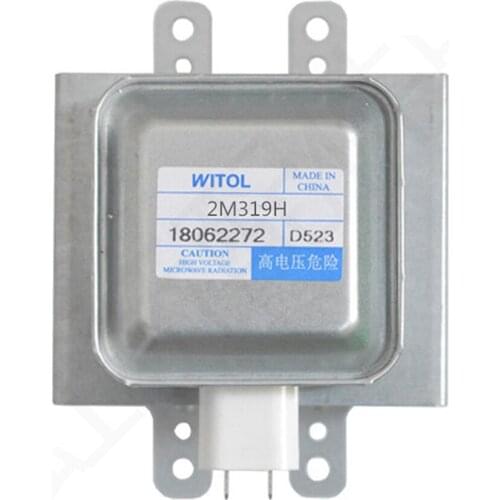 1pcs/lot all new original microwave oven magnetron 2M319H Microwave Oven Magnetron Accessories replacement
