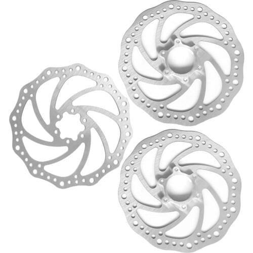 160mm Stainless Steel MTB Mountain Road Bike Brake Disc Bicycle Cassette Rotary Hydraulic Disc Brake Cycling Accessories