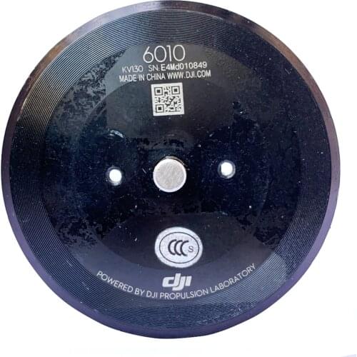 6010 Swiss Motor Brushless Outrunner Motor 130KV High Torque High Power High Speed Brushless Motor Plant Protection Motor