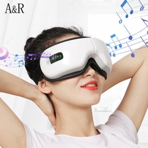 Глаза массаж прибор A&R China At AliExpress
