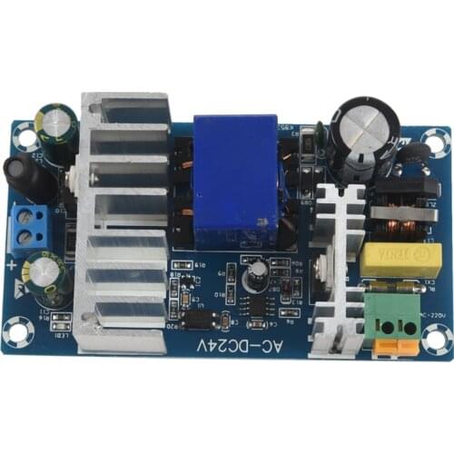 AC 85-265V to DC 24V 4A-6A 100W Switching Power Supply Board Power Supply Module