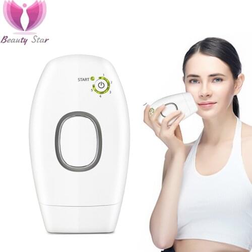 Beauty Star Epilators
