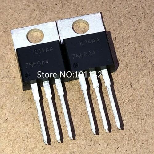 Free shipping 25pcs/lot HGTP7N60A4 7N60A4 TO-220 Best quality