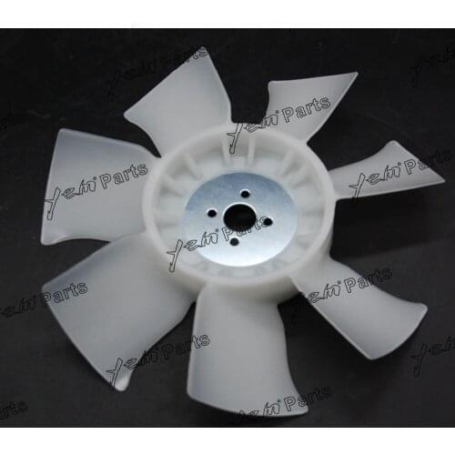 Free Shipping U15 Fan Blade For Kubota Engines
