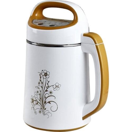 220V/50Hz Household Soy-Milk RD-700TA 1300-1500ml SOYMILK MAKER 800W Heating power Soybean-Milk machine Stainless Steel