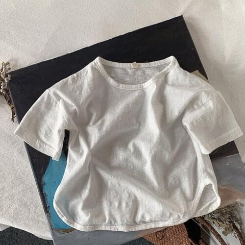 Coffigrez Short Sleeve T-shirts For Girls