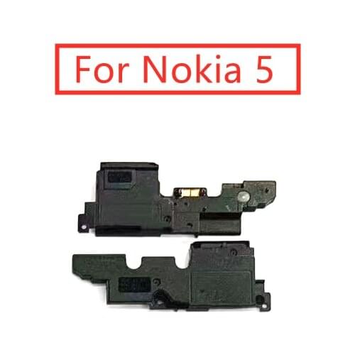 For Nokia 5 Loudspeaker Buzzer Ringer Call Speaker Bell Loud Speaker Module Board Complete Repair Spare Parts