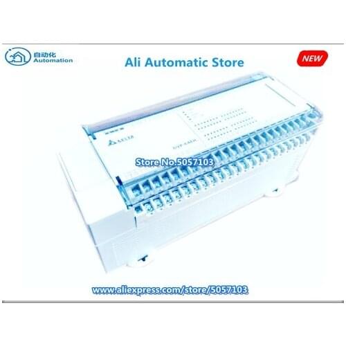 DVP64EH00R3 64-Point Host 32DI 32DO Relay 250VAC 24VDC 2A 4-Channel 200K Input New