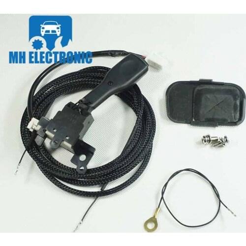 MH ELECTRONIC Cruise Control Switch 8463234017 8463234011 + Cover 45186-02080-E0 for Toyota Corolla NOAH RACTIS 45186-12010-B0