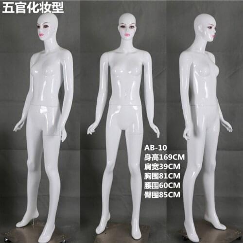Factory Supply Best Quality Female Full Body Mannequin Fiberglass Full Mannequin Women Model Display