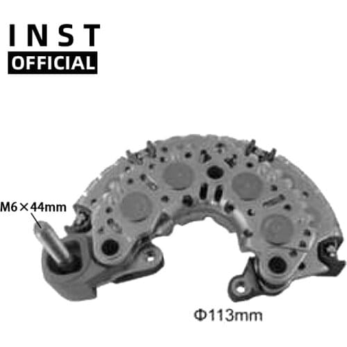 ALTERNATOR GENERATORS RECTIFIER BRIDGE FOR NR734 121000-4000 021580-4820 121000-4010 RN-02 31-8207 135416