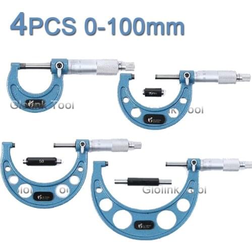 Glolinktool Micrometers