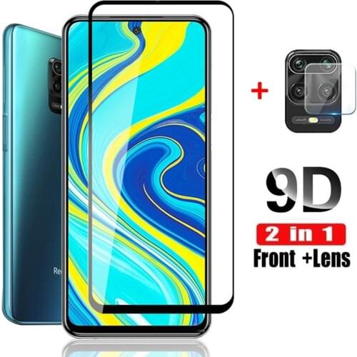 LCWIN Screen Protectors For Xiaomi Redmi 9