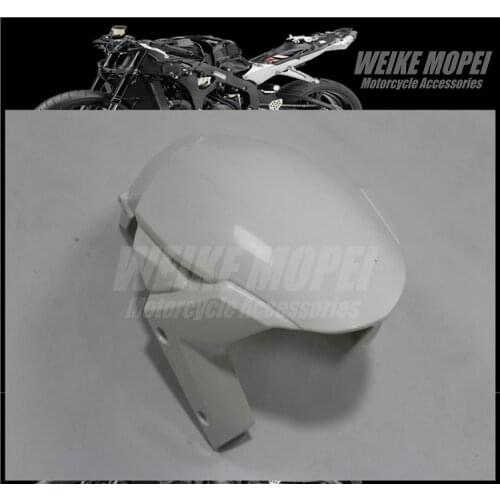 Unpainted Fairing Front Fender Mudguard Cover Cowl Panel Fit For Kawasaki Ninja ZX10R ZX-10R ZX1000 2016 2017 2018 2019 2020