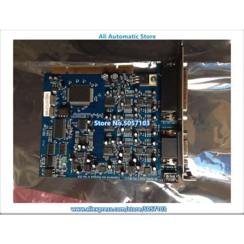 Original M-AUDIO 1010LT PCI REV:C