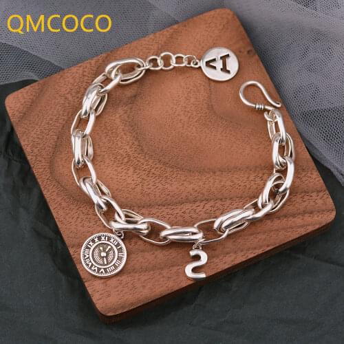 QMCOCO Bracelets With Watches