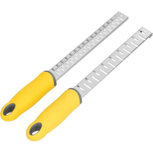 Cheese Grater Non Slip Handle Cheese Shredder with Protective Cover for Kitchen for Restaurant for Home