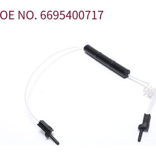 Fit For Mercedes-Benz VARIO Length 195-205MM brake alarm line OE: 6695400717 36695400717 6695400817 6695400917