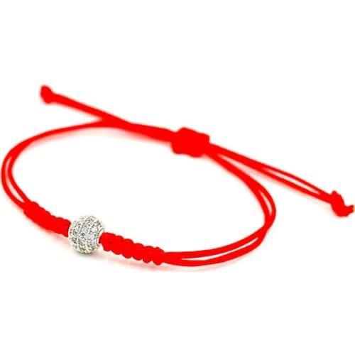 WSYGB Bracelets Red Thread