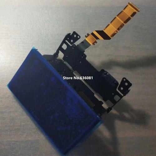 Repair Parts LCD Display Screen Ass'y With Flip Fixed Bracket For Sony A6600 ILCE-6600