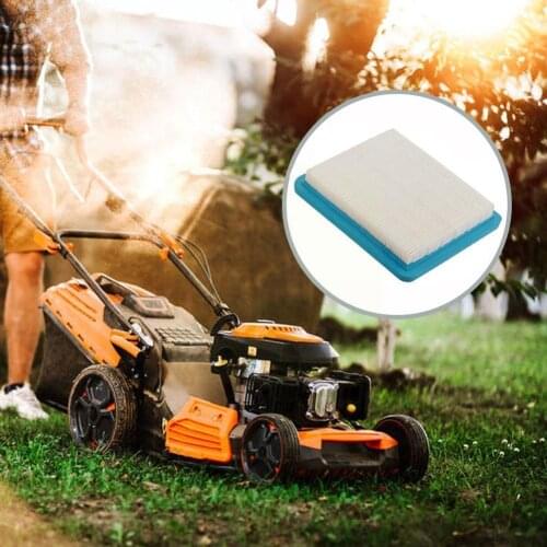650 Mowers Parts Motorcycle Equipment 1Pc Air Filter 399959 And 491588S Series For Briggs Quantum Stratton I8Q1