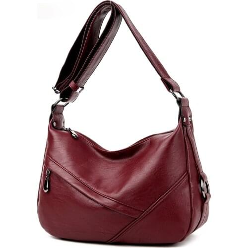 Women Messenger Bags for Women Leather Handbags Women Designer Handbags High Quality Crossbody Bag Shoulder Bag Tote Vintage Bag