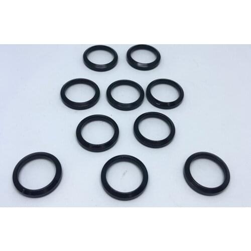 5pcs .223/.308 Steel Crush Washers for Muzzle Brake 1/2x28 5/8x24