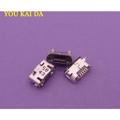 5pcs For Motorola Moto X XT1085 MOTO X+1 XT1092 XT1095 XT1096 XT1097 XT1098 USB Charging Port Connector Plug Jack Socket Dock