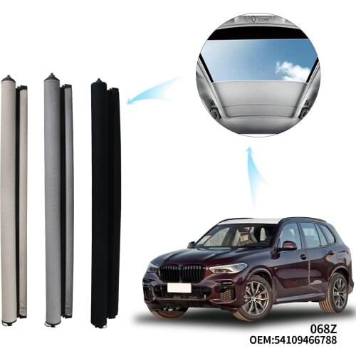Car Sunroof Roller Shutter 54109466788/54109465471 is Suitable for BMW X3/X5/X7