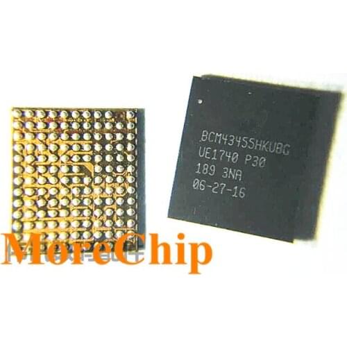 BCM43455HKUBG For LG V10 wifi IC For Samsung A7100 wi-fi chip 10pcs/lot