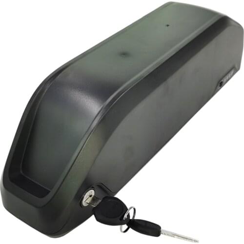 Free Shipping e-mtb bike replacement battery 40A BMS 52V 17.5Ah 1000W 750W 500W Li-ion battery jumbo shark down tube battery