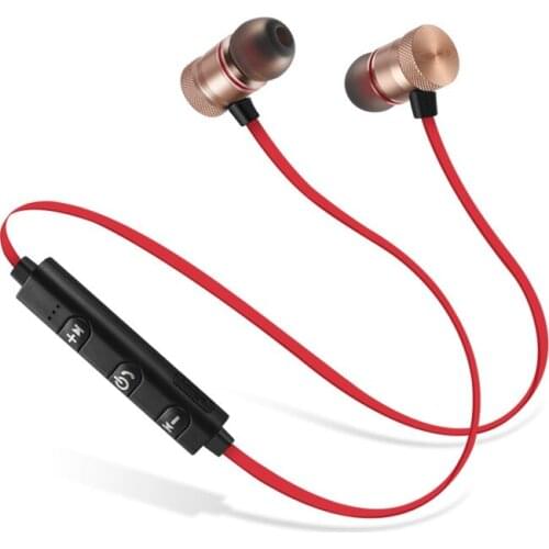 TWS Wireless Bluetooth Earphone Headset Portable Bluetooth Mini Headphone MP3 Music Player Running Stereo Sweatproof Earphone