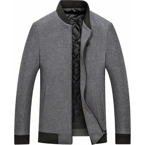 Bibady Men's Coat